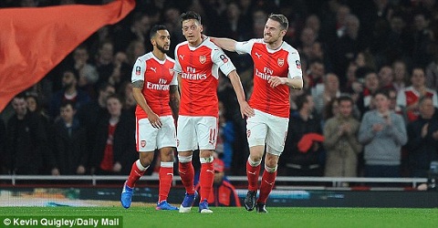 Góc Arsenal: Mesut Ozil thực sự quan trọng