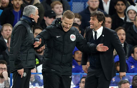 Bình luận Chelsea 1-0 MU: Ai bảo Jose Mourinho đã hết thời?