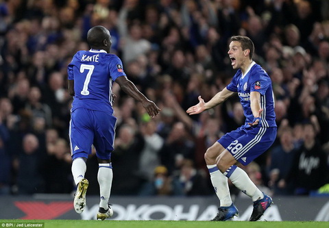 Đây! Bí quyết giúp Kante luôn sung mãn và ổn định