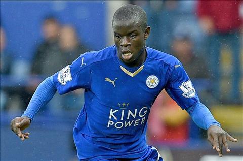 Kante chỉ ra 3 cái tên xuất sắc nhất Premier League mùa này