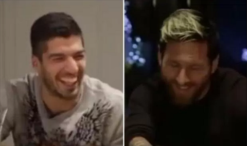 Lionel Messi ngại ngùng thừa nhận “điều thầm kín” giống Suarez