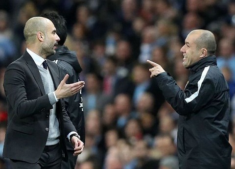 Vì sao Monaco không có cửa đi tiếp trước Man City?