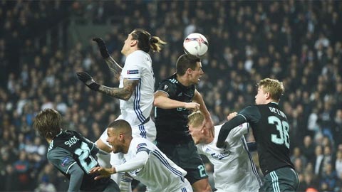 Nhan dinh Ajax vs Copenhagen 03h05 ngay 173 (Europa League 201617) hinh anh