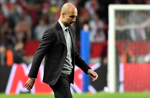 Man City rời Champions League: Quay cuồng trong ma trận của Pep