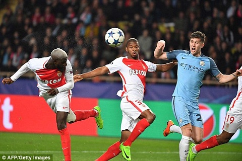 Thấy gì sau trận Monaco 3-1 Man City