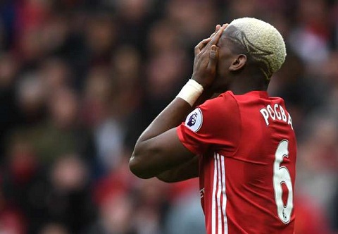 Mourinho lý giải vì sao Pogba chơi không tốt mùa này