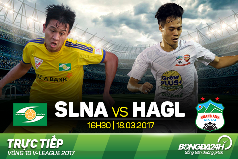 SLNA 2-0 HAGL (KT): Thua toàn diện trong thất bại thứ 3 liên tiếp