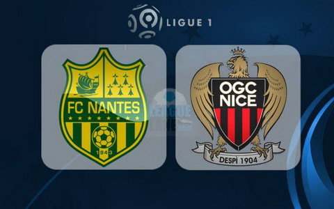 Nhan dinh Nantes vs Nice 23h00 ngay 183 (Ligue 1 201617) hinh anh
