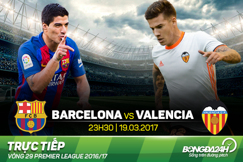 Barca 4-2 Valencia (KT): Chiến thắng của những cố nhân