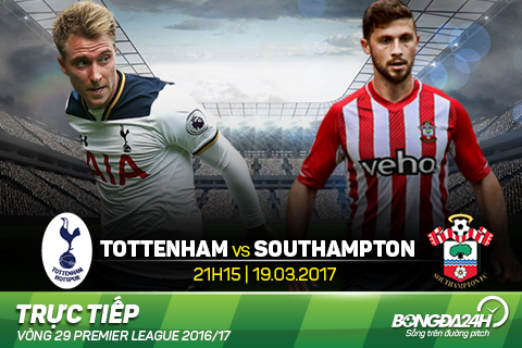 Tottenham 2-1 Southampton (KT): Thắng lợi nhọc nhằn