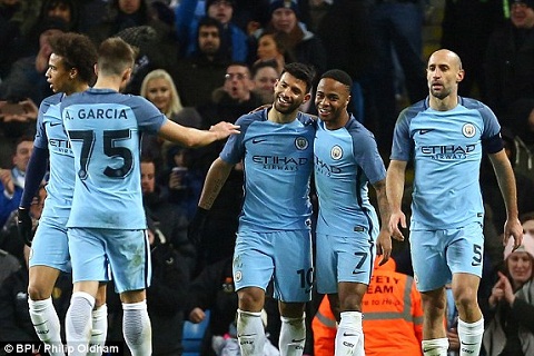 Man City 5-1 Huddersfield Nguoc dong thanh cong Man xanh hen Boro o tu ket FA Cup hinh anh 6