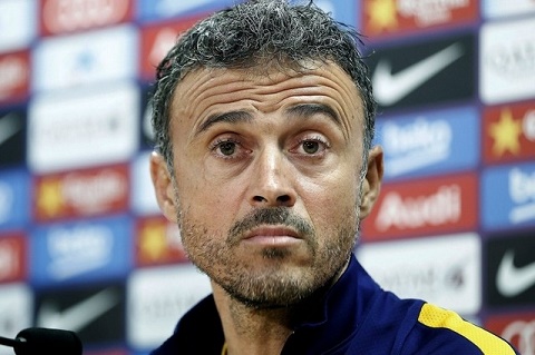 Luis Enrique: Barcelona sẽ ghi 6 bàn vào lưới PSG