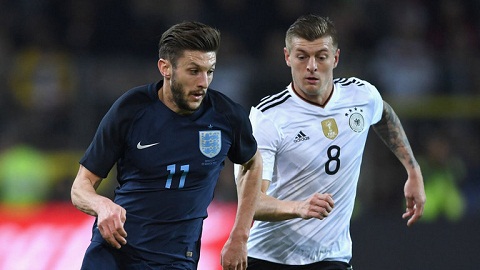 5 bài học dành cho HLV Southgate sau trận thua Đức