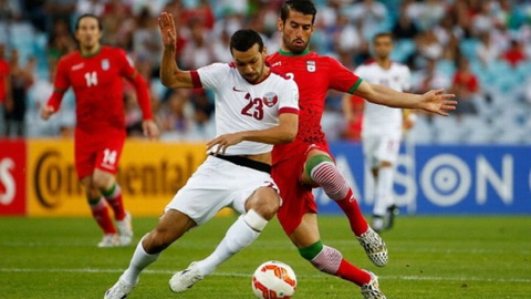 Nhan dinh Qatar vs Iran 23h00 ngay 233 (VL World Cup 2018) hinh anh