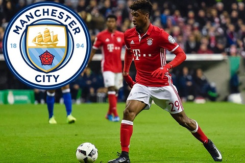 Chelsea và Man City nhận đòn đau từ vụ Coman