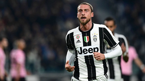 Chelsea sap co tien ve Claudio Marchisio hinh anh