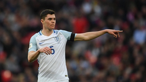 John Stones và Michael Keane: Sự kết hợp hoàn hảo