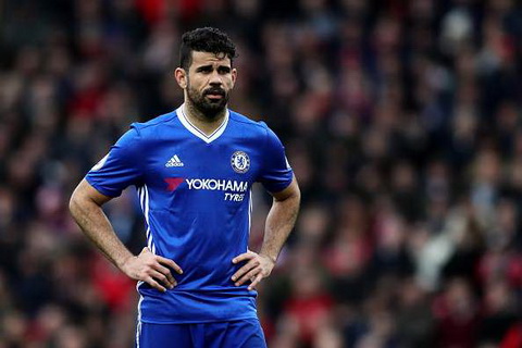 Diego Costa thua nhan co the roi Chelsea.