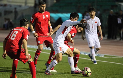 ĐT Việt Nam chuẩn bị giao hữu với đội hạng 150 thế giới 1 ĐT Việt Nam chuẩn bị giao hữu với đội hạng 150 thế giới 1