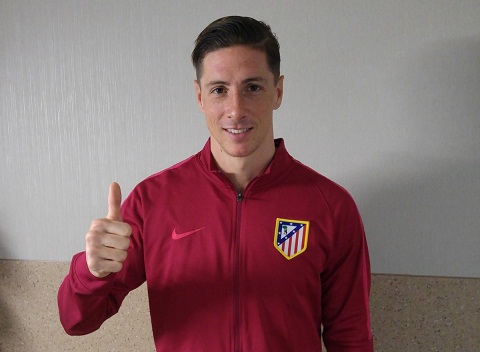 Tien dao Fernando Torres len tieng ve tuong lai hinh anh 2