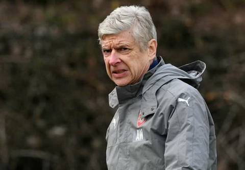 HLV Wenger đã nói với học trò về việc chia tay Arsenal?