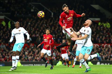 Mourinho trấn an NHM M.U về tương lai Ibrahimovic