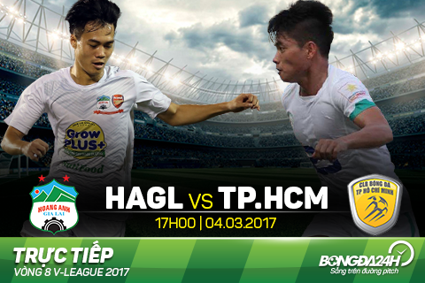 HAGL 0-1 TP HCM (KT): Tự biếu chiến thắng cho đối thủ