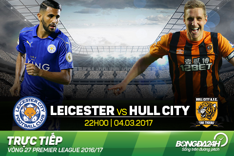 Leicester 3-1 Hull (KT): "Bầy cáo" chạy xa khỏi nhóm xuống hạng