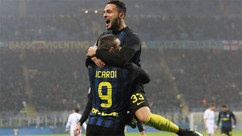 Mot Inter Milan tre trung sap ra doi hinh anh