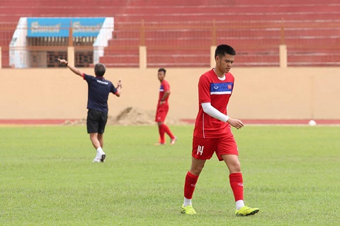 Tony Tuan Anh phai chia tay U20 Viet Nam day tiec nuoi hinh anh