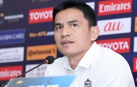 Kiatisuk lần đầu lên tiếng trên cương vị thuyền trưởng HAGL