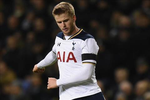 M.U gửi lời đề nghị thứ 2 vụ Eric Dier