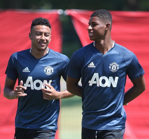 Khám phá biệt danh hài hước của dàn sao MU