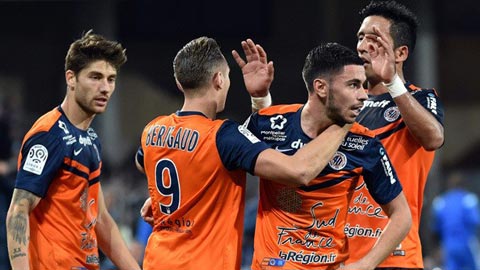 Nhan dinh Montpellier vs Guingamp 02h00 ngay 53 (Ligue 1 201617) hinh anh