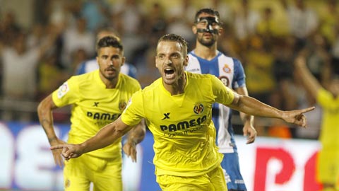 Villarreal vs Espanyol 18h00 ngày 32 (La Liga 201819) hình ảnh