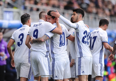 4 nguyen nhan giup Real Madrid tro lai ngoi Vuong La Liga hinh anh