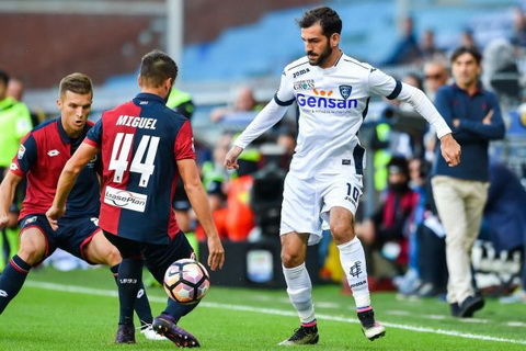 Nhận định Empoli vs Genoa 2h30 ngày 291 Serie A 201819 hình ảnh