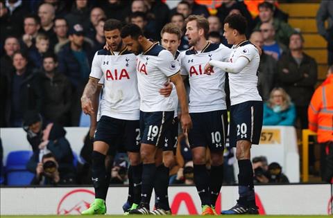 Tottenham 3-2 Everton Chien thang dung chat Pochettino hinh anh 2
