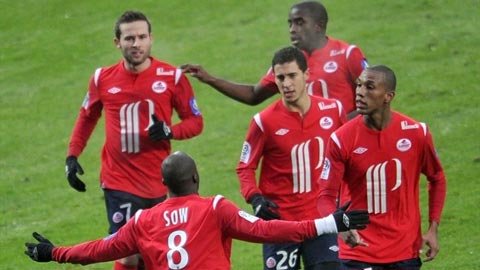 Nhan dinh Toulouse vs Lille 23h00 ngay 53 (Ligue 1 201617) hinh anh