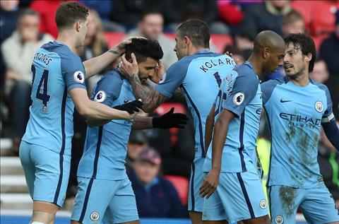 Silva tiết lộ bí quyết giúp Man City duy trì mạch thắng