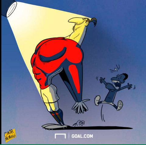 Ibrahimovic toa sang giup M.U vo dich FA Cup