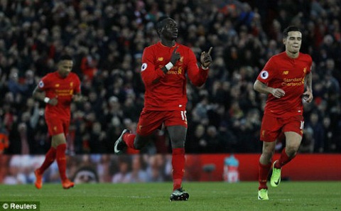 Sadio Mane quan trọng thế nào với Liverpool?