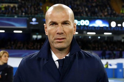 Den HLV Zinedine Zidane cung ngai dung do Leicester hinh anh 2