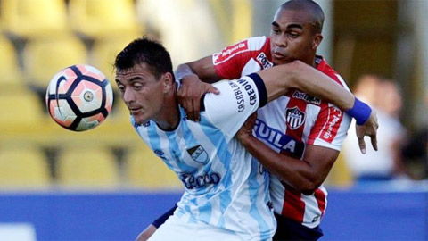 Nhan dinh Tucuman vs Palmeiras 07h45 ngay 93 (Copa Libertadores 2017) hinh anh