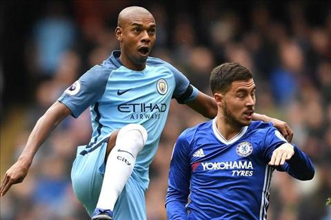 Fernandinho cho rằng Man City sẽ không chiêu mộ Messi