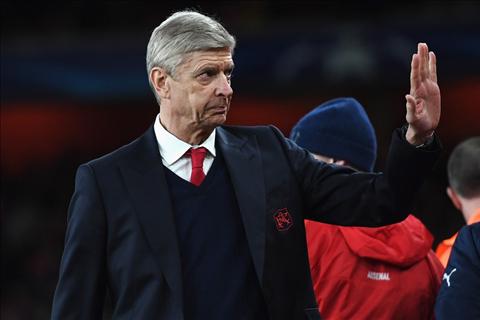 Góc Arsenal: Khi các CĐV phải cầu xin Wenger…