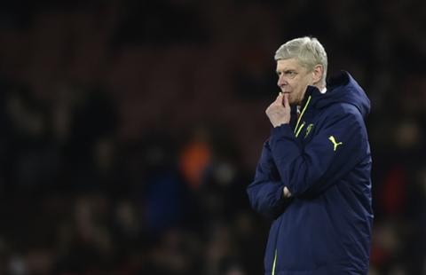 Wenger: “Enrique đã từ tên ngốc trở thành người hùng”