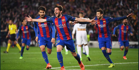 Luis Enrique hieu trieu CDV Barca Khong duoc roi Camp Nou sau phut 80! hinh anh