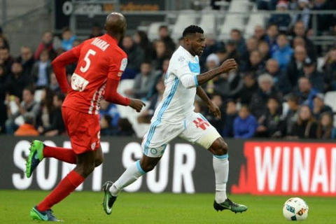Marseille vs Dijon 23h00 ngày 1111 (Ligue 1 201819) hình ảnh