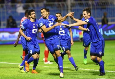 Nhan dinh Al Hilal vs Al Wahda 00h00 ngay 114 (AFC Champions League 201617) hinh anh